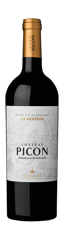 Bordeaux Supérieur AOC La Réserve 2017