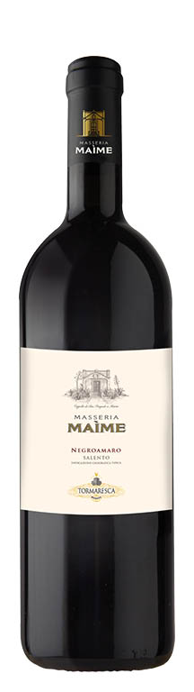 Salento Negroamaro IGT Tormaresca Masseria Maime 2017