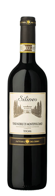 Nobile di Montepulciano DOCG Silìneo 2017