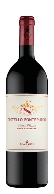 Chianti Classico Gran Selezione DOCG Castello Fonterutoli 2017