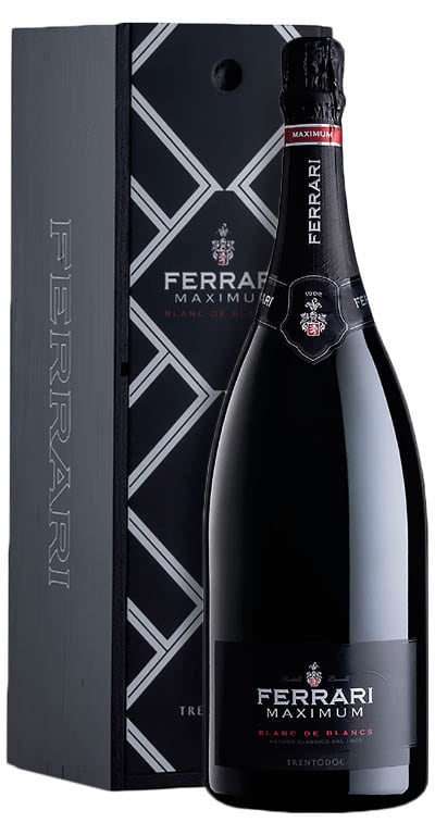 Trento Brut Blanc de Blancs DOC Maximum