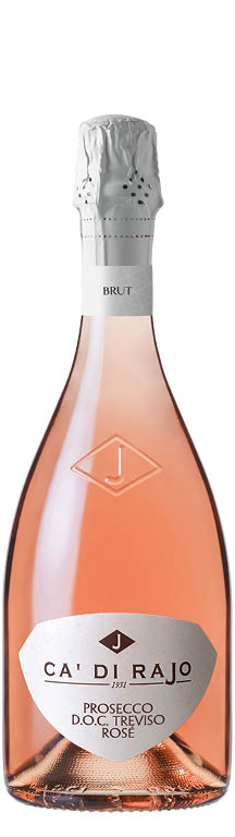 Prosecco Treviso Brut Rosé DOC 2019