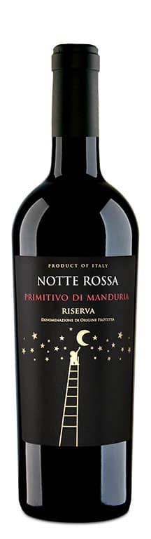 Primitivo di Manduria Riserva DOC 2017