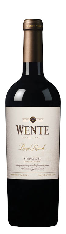 Livermore Valley AVA Zinfandel Beyer Ranch 2017