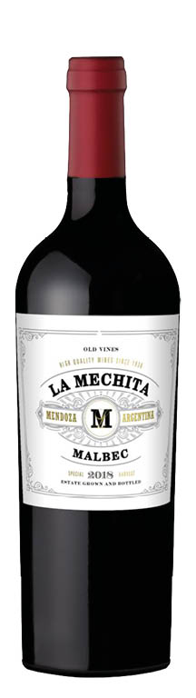 Mendoza IG La Mechita Malbec 2020