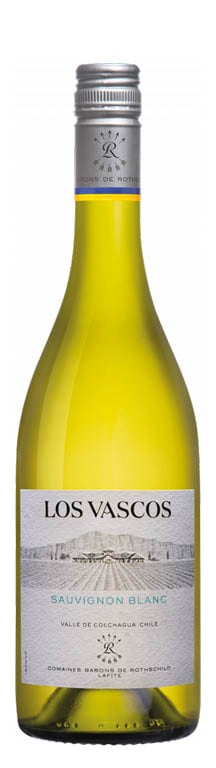 Valle de Casablanca DO Sauvignon Los Vascos 2019
