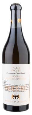 Valle d'Aosta DOC Chambave Moscato Passito Prieurè 2018