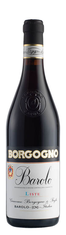 Barolo Liste DOCG 2014