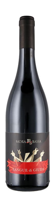 Sangue di Giuda dell'Oltrepò Pavese DOC 2020
