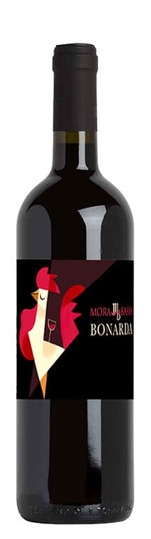 Bonarda dell'Oltrepò Pavese DOC La Bonarda 2020
