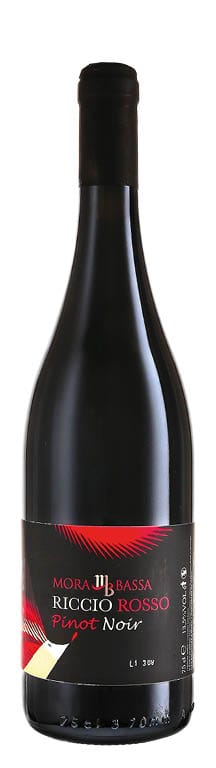 Pinot Nero dell'Oltrepò Pavese DOC Riccio Rosso 2019