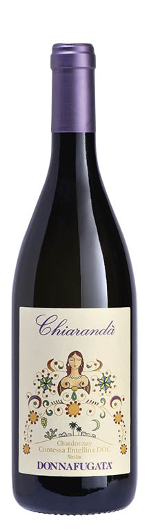 Contessa Entellina DOC Chardonnay Chiarandà 2018
