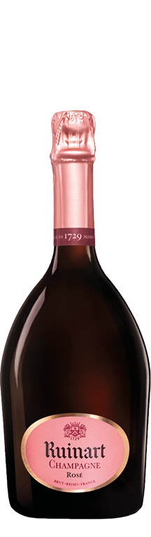 Champagne Brut Rosé AOC