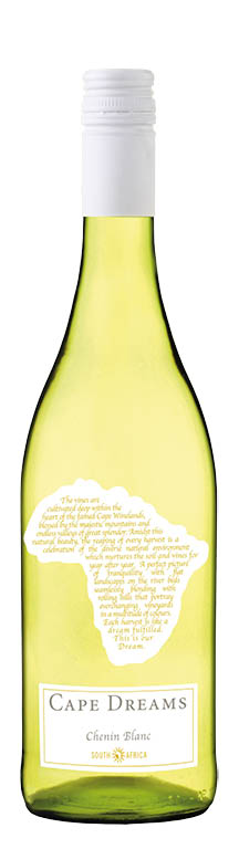 South Africa Chenin Blanc 2020