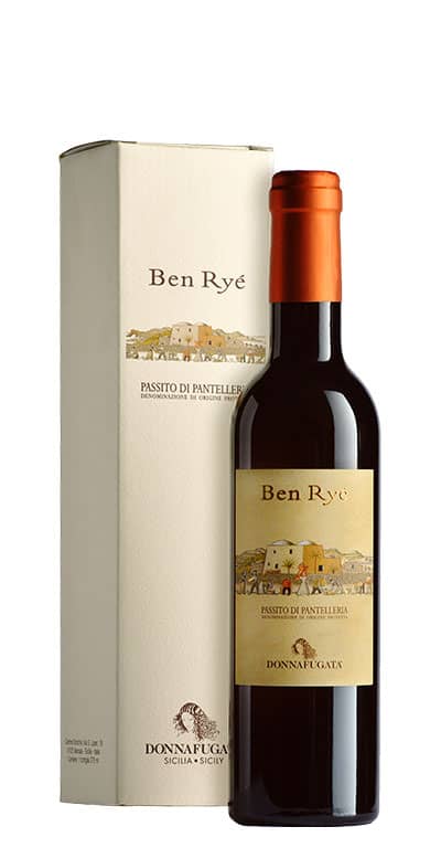 Passito di Pantelleria DOC Ben Rye 2018
