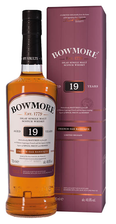 19 Years Islay Single Malt Scotch Whisky