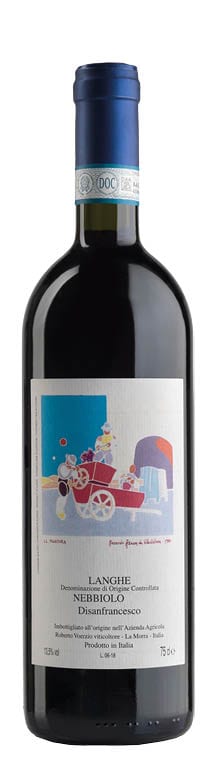 Langhe Nebbiolo DOC Disanfrancesco 2018