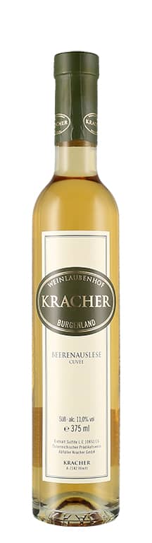 Burgenland Prädikatswein Beerenauslese Cuvée 2018