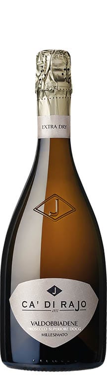 Valdobbiadene Prosecco Superiore Extra Dry DOCG 2020