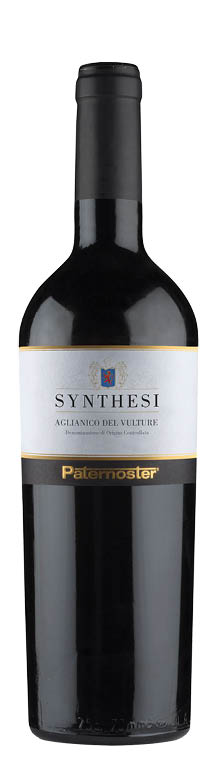 Aglianico del Vulture DOC Synthesi 2017