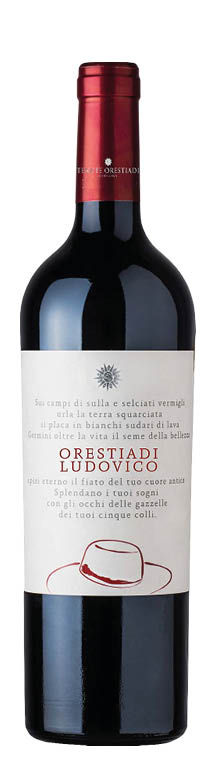 Sicilia IGT Orestiadi Ludovico 2015