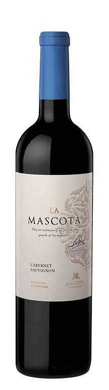 Mendoza IG La Mascota Cabernet Sauvignon 2019