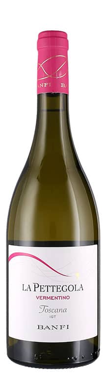 Toscana Vermentino  IGT La Pettegola 2020