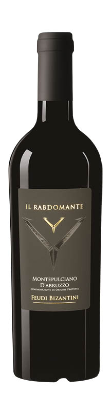 Montepulciano d'Abruzzo DOC Il Rabdomante 2018