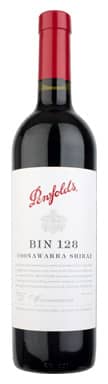 Coonawarra Bin 128  Shiraz 2018