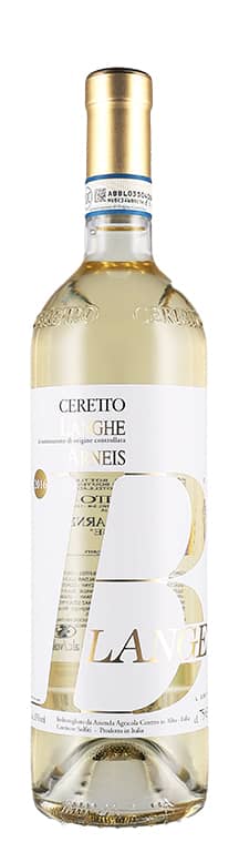 Langhe Arneis  DOC Blangé 2020