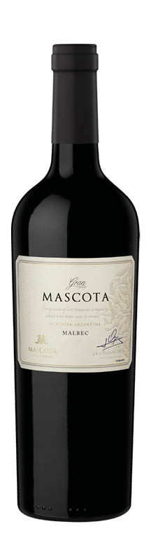 Mendoza IG Malbec Gran Mascota 2019