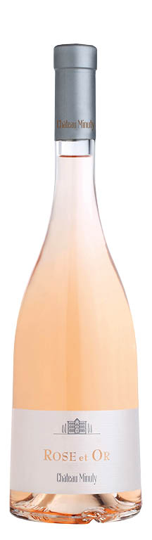 Côtes de Provence AOC Rosé et Or 2020