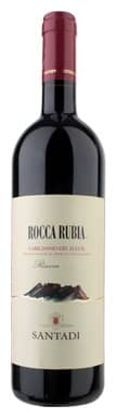 Carignano del Sulcis Riserva DOC Rocca Rubia 2018