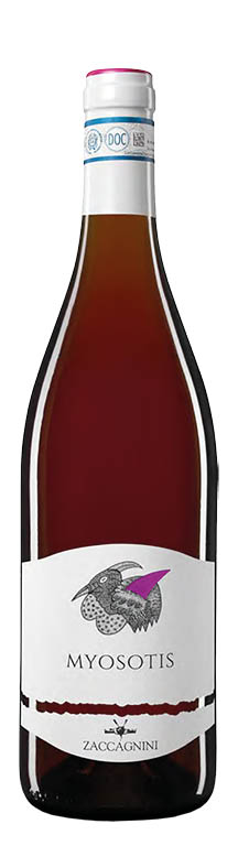 Cerasuolo d'Abruzzo DOC Myosotis 2020