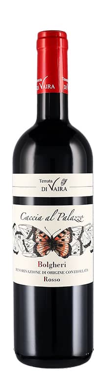 Bolgheri DOC Caccia al Palazzo 2019