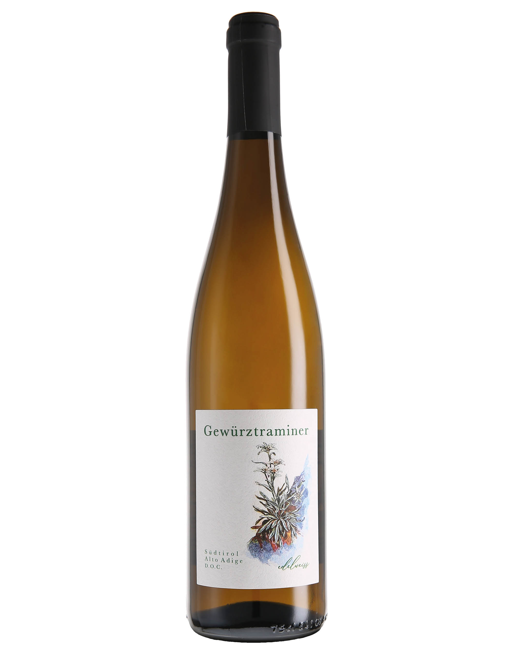 Südtirol Alto Adige DOC Gewürztraminer Blumenfeld 2020 0,75 ℓ