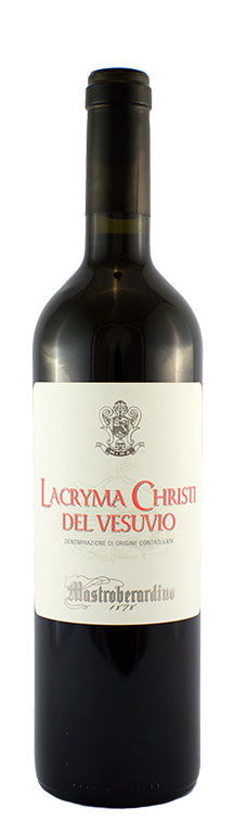 Lacryma Christi del Vesuvio Rosso DOC 2020