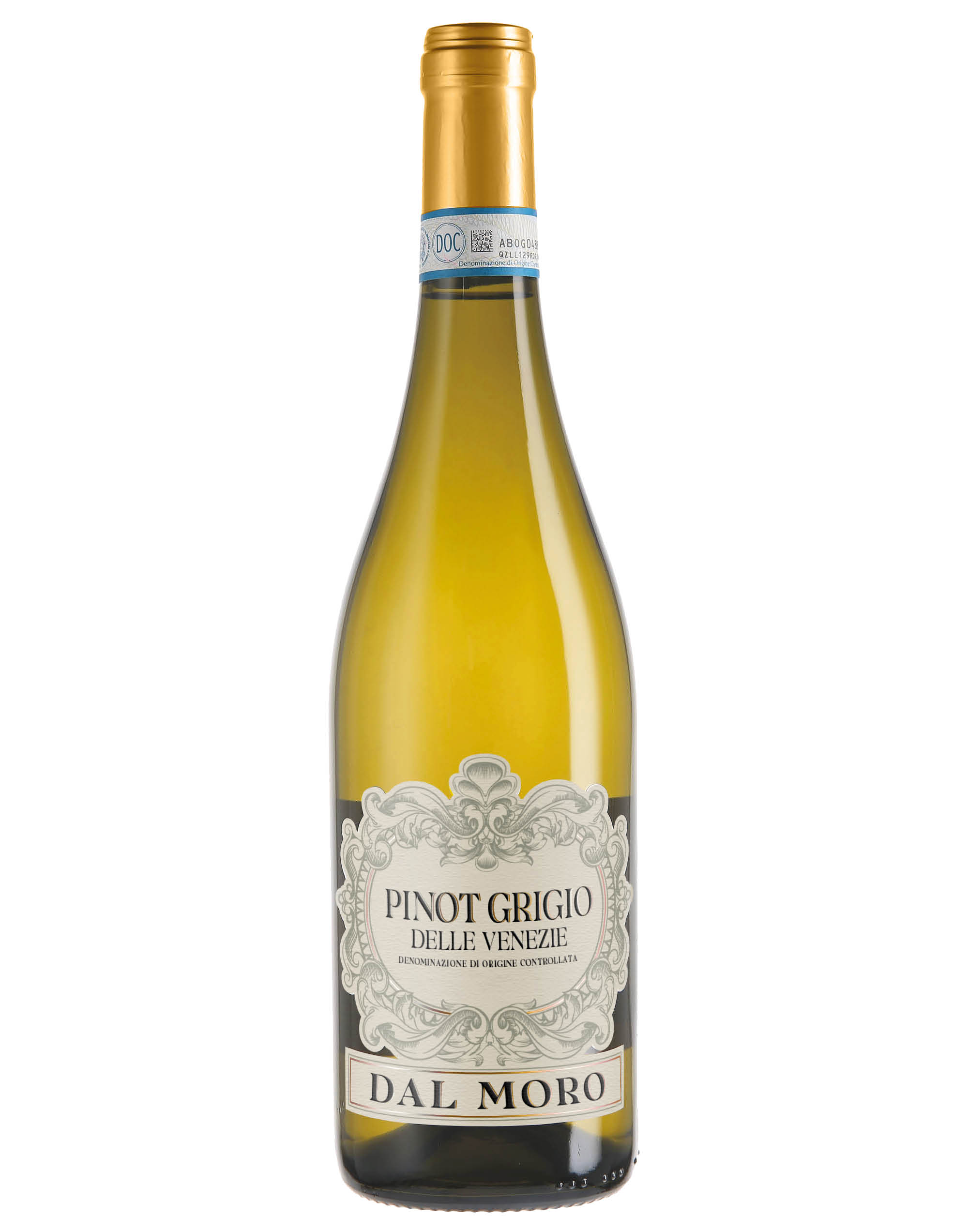 Pinot Grigio delle Venezie DOC Dal Moro 2020 0,75 ℓ