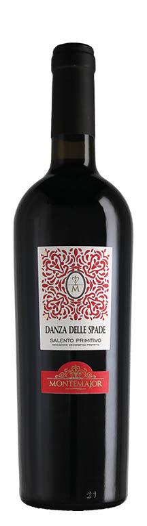 Salento Primitivo IGT Danza delle Spade 2020