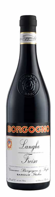 Langhe Freisa DOC 2018