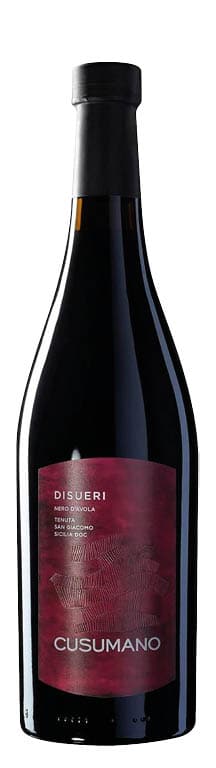 Sicilia Nero d'Avola DOC Disueri 2019