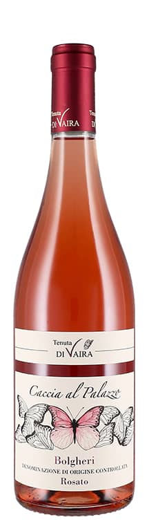 Bolgheri Rosato DOC Caccia al Palazzo 2020