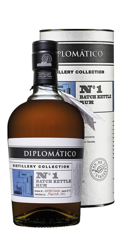 Distillery Collection N° 1 Batch Kettle Rum
