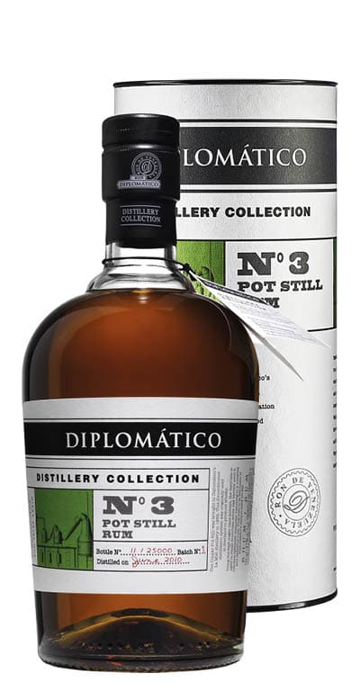 Distillery Collection N° 3 Pot Still Rum