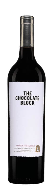 The Chocolate Block 2019
