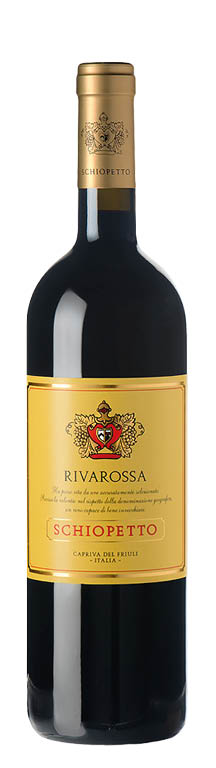 Venezia Giulia IGT Rivarossa 2017