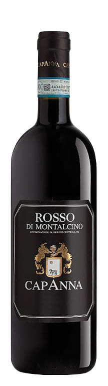 Rosso di Montalcino DOC 2018