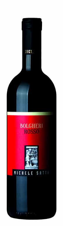 Bolgheri Rosso DOC 2019