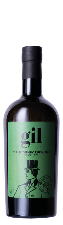 Gil The Authentic Rural Gin