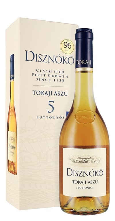 Tokaji PDO Aszú 5 Puttonyos 2011